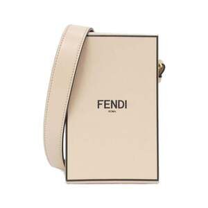 FENDI Gold Shoulder Bag